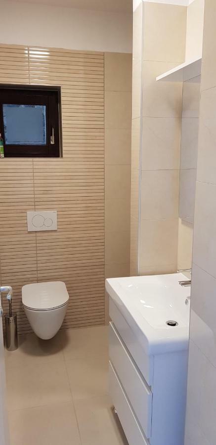 Premium Apartments Joy Primošten المظهر الخارجي الصورة