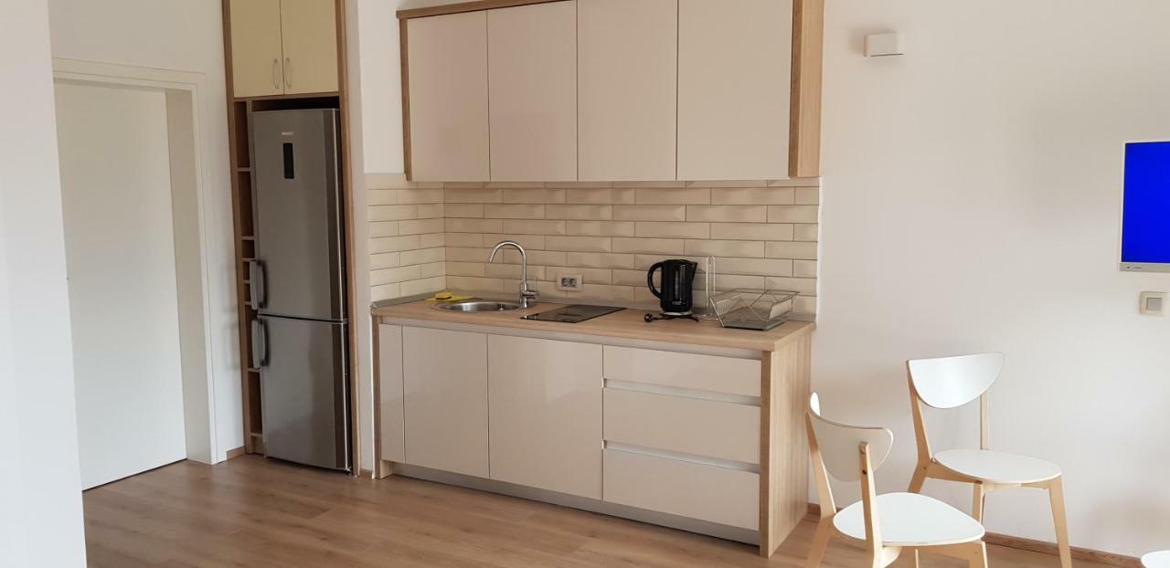 Premium Apartments Joy Primošten المظهر الخارجي الصورة