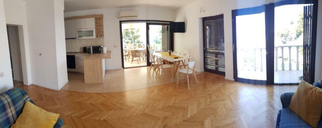 Premium Apartments Joy Primošten المظهر الخارجي الصورة